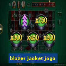 blazer jacket jogo